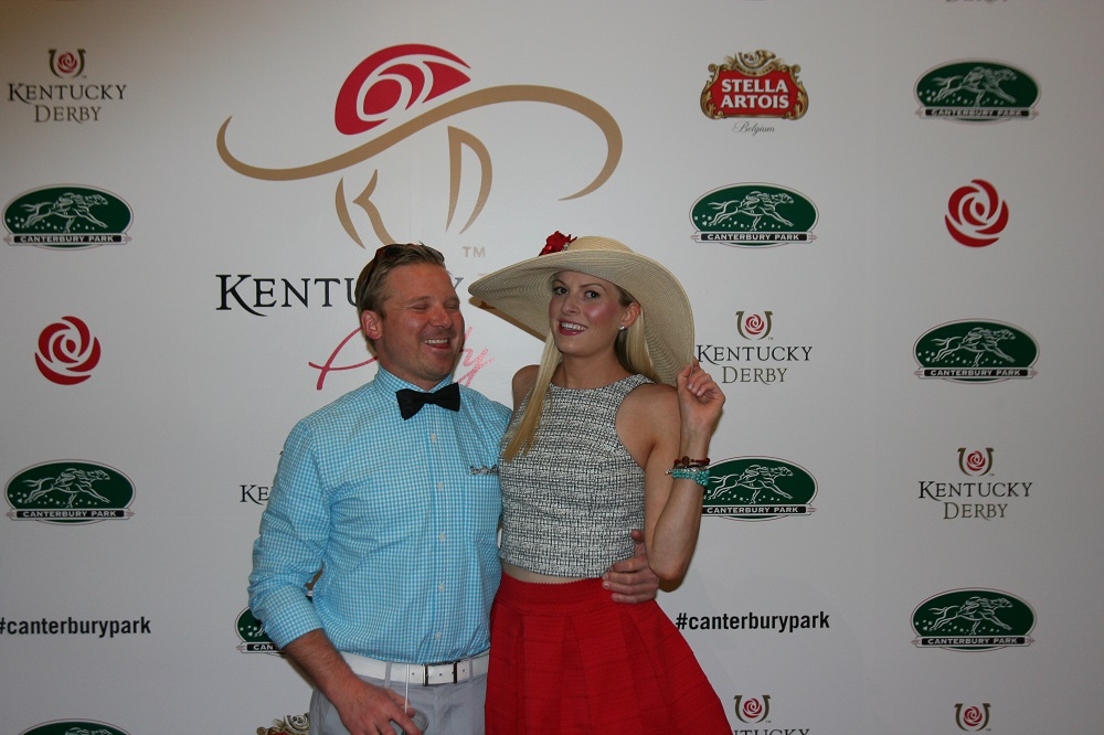 Celebrate the Kentucky Derby in Style at Canterbury Park Canterbury Park