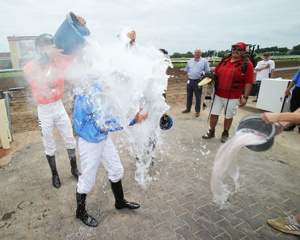 canterbury park extreme race day 2018