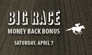 Big Race Money Back Bonus