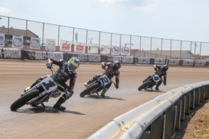 Springfield, IL - May 26 & 27, 2018 - American Flat Track At Illinois State Fairgrounds