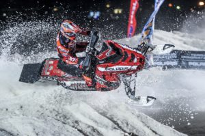 Kody Kamm returns to Canterbury Park in January for championship Snocross.