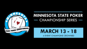 Minnesota State Poker Championships 