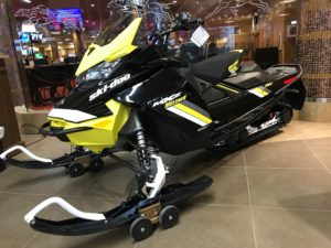 Snowmobile giveaway, free