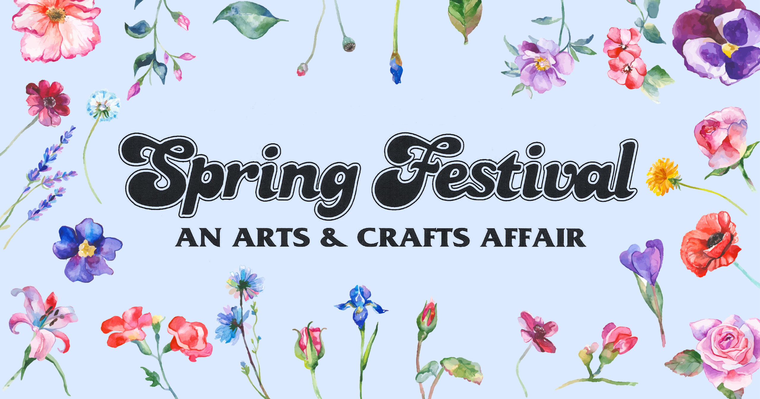 Spring Festival : An Arts and Crafts Affair