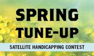 Spring Tune Up Super Satellite Contest