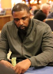 Tyree Johnson Poker dealer MSPT blog