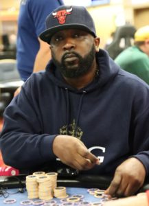 Tyree Johnson poker MSPT
