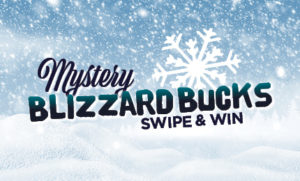 Blizzard Bucks Promo Graphic