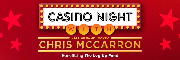 Casino Night with Chris McCarron