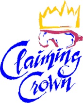 Original Claiming Crown logo from 1999.