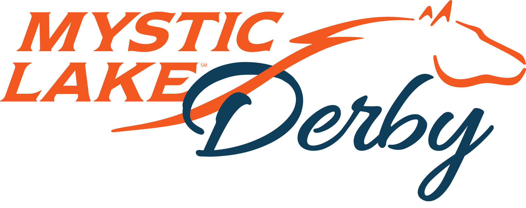 Mystic Lake Derby logo