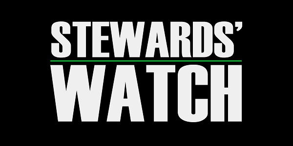 StewardsWatch no contest