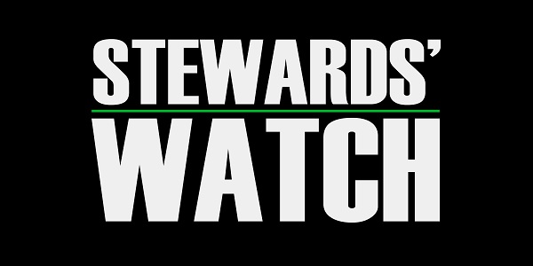 Stewards' Watch