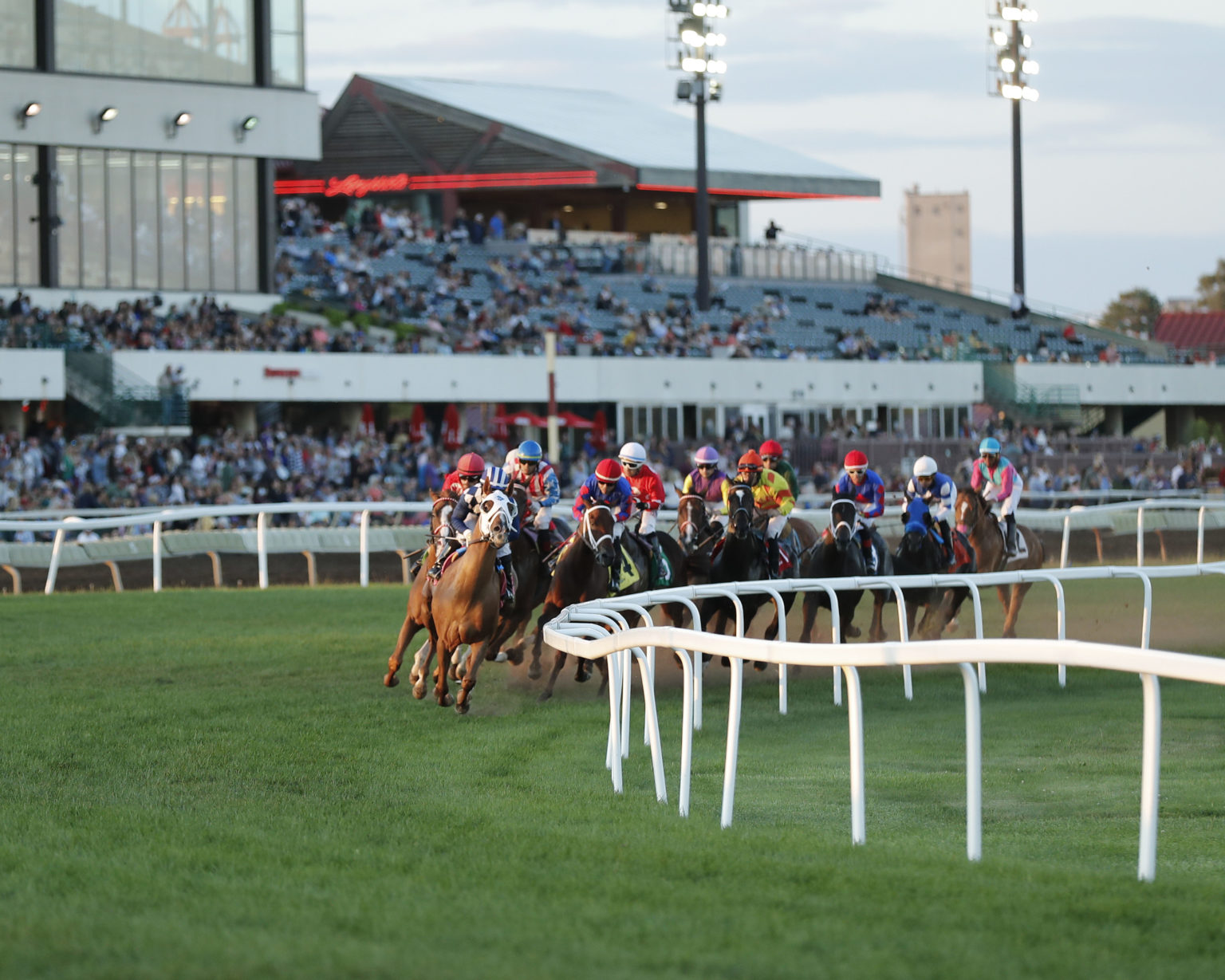 Lothenbach Wins Four Festival of Champions Stakes - Canterbury Park