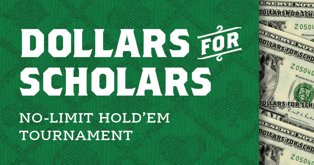 Dollars for Scholars Charity Add-on: Jan 26