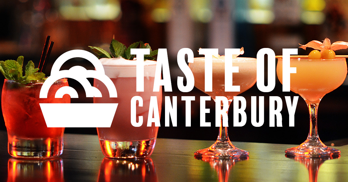 Taste of Canterbury - Cocktail Carnivale