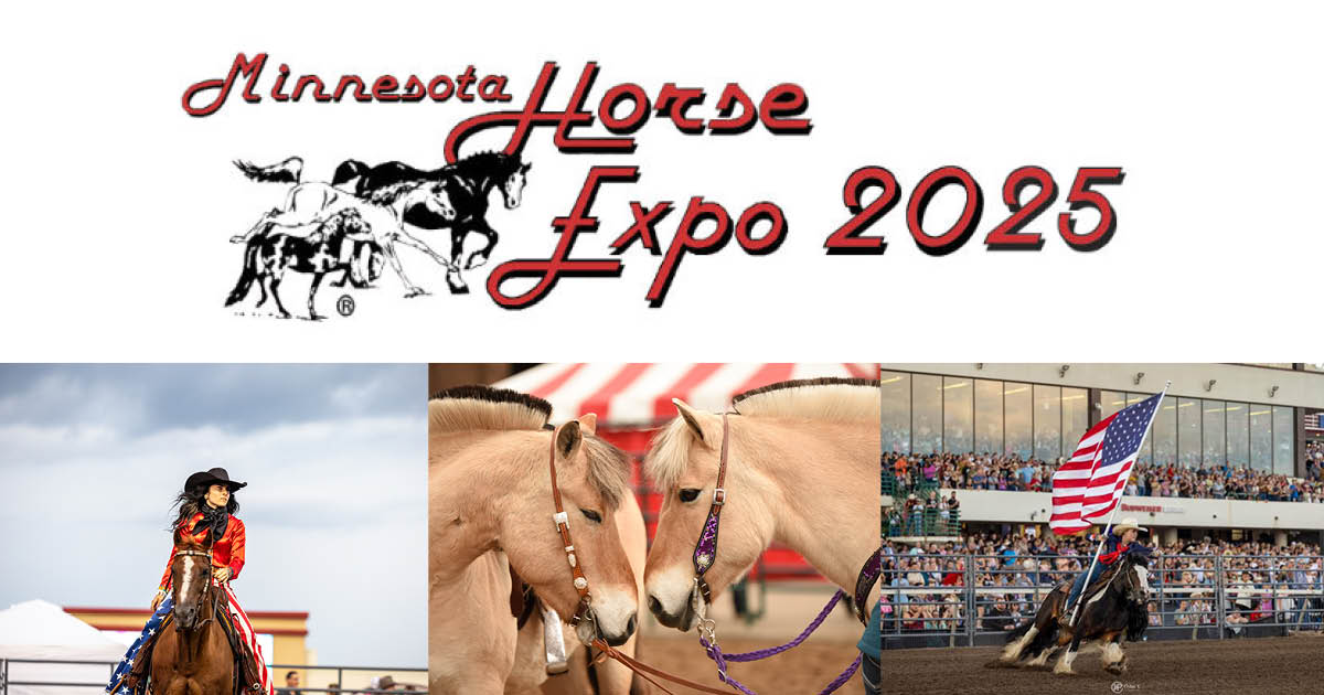 Minnesota Horse Expo 