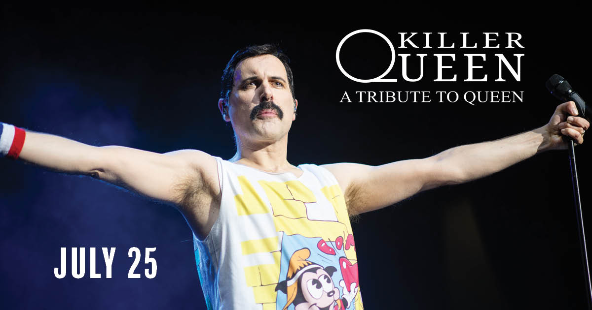 Concert Series: Killer Queen