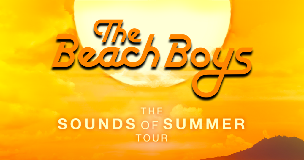 The Beach Boys May 22