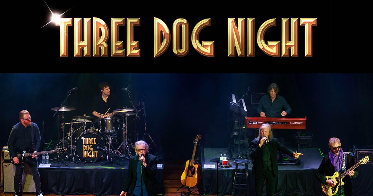 Concert Series: Three Dog Night